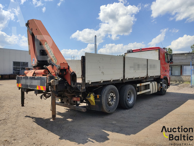 Volvo FH500 - Бортова вантажівка/ Платформа, Вантажівка з маніпулятором: фото 3 Volvo FH500 - Бортова вантажівка/ Платформа, Вантажівка з маніпулятором: фото 3