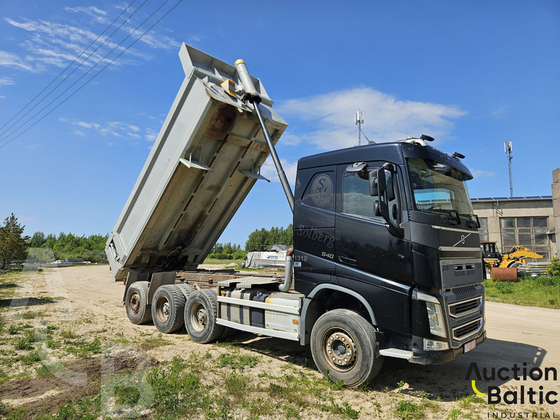 Volvo FH540 - Самоскид вантажівка: фото 5 Volvo FH540 - Самоскид вантажівка: фото 5