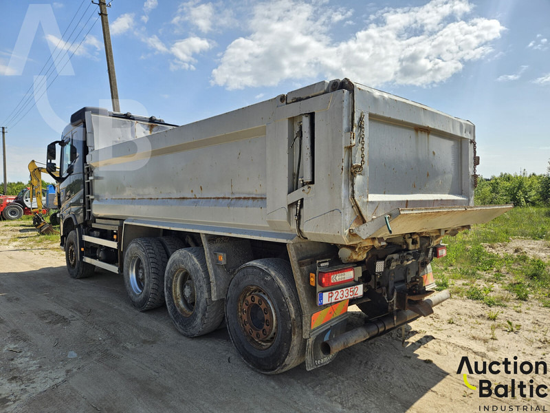 Volvo FH540 - Самоскид вантажівка: фото 3 Volvo FH540 - Самоскид вантажівка: фото 3