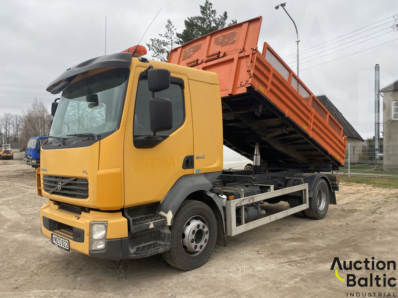 Volvo FL 240 4x2 - Самоскид вантажівка: фото 2 Volvo FL 240 4x2 - Самоскид вантажівка: фото 2
