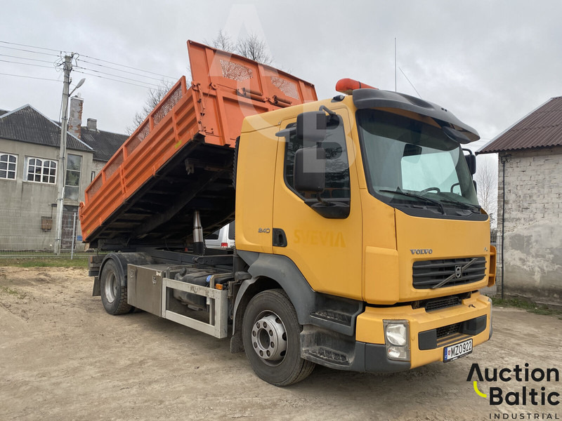 Volvo FL 240 4x2 - Самоскид вантажівка: фото 1 Volvo FL 240 4x2 - Самоскид вантажівка: фото 1