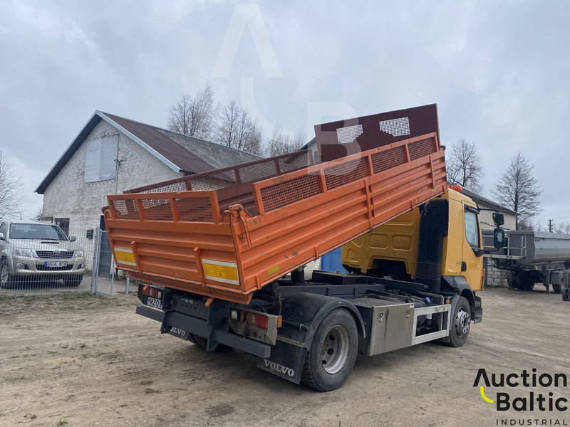 Volvo FL 240 4x2 - Самоскид вантажівка: фото 3 Volvo FL 240 4x2 - Самоскид вантажівка: фото 3