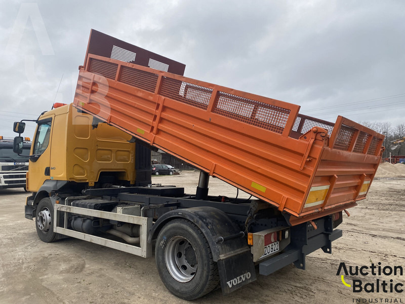 Volvo FL 240 4x2 - Самоскид вантажівка: фото 4 Volvo FL 240 4x2 - Самоскид вантажівка: фото 4