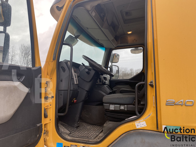 Volvo FL 240 4x2 - Самоскид вантажівка: фото 5 Volvo FL 240 4x2 - Самоскид вантажівка: фото 5