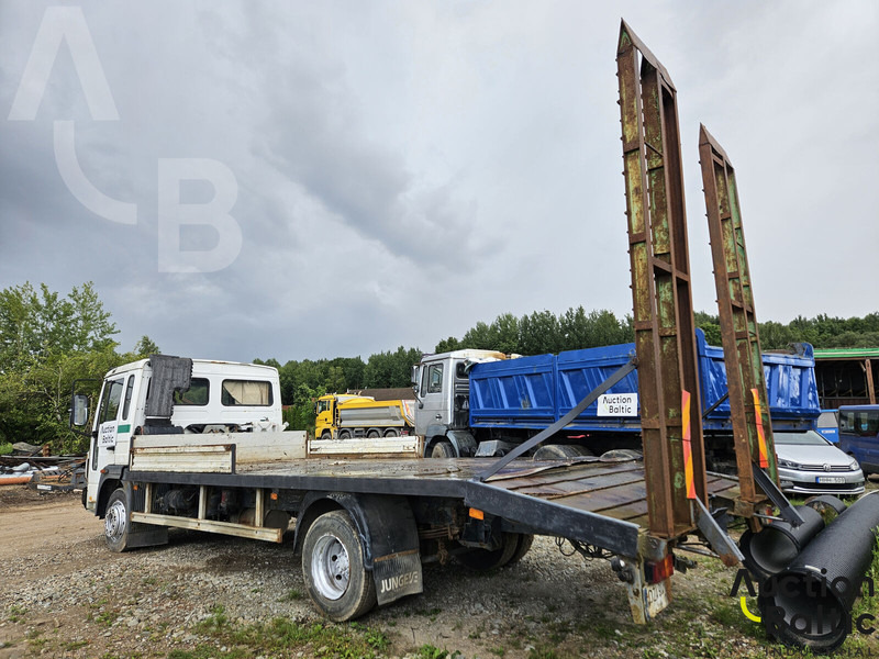 Volvo FL 608 - Евакуатор: фото 3 Volvo FL 608 - Евакуатор: фото 3