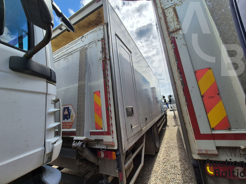 Volvo FL240 - Вантажівка з закритим кузовом: фото 3 Volvo FL240 - Вантажівка з закритим кузовом: фото 3