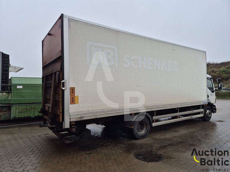 Volvo FL240 - Вантажівка з закритим кузовом: фото 3 Volvo FL240 - Вантажівка з закритим кузовом: фото 3