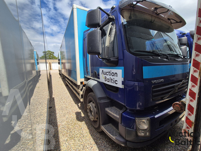 Volvo FL240 - Вантажівка з закритим кузовом: фото 2 Volvo FL240 - Вантажівка з закритим кузовом: фото 2