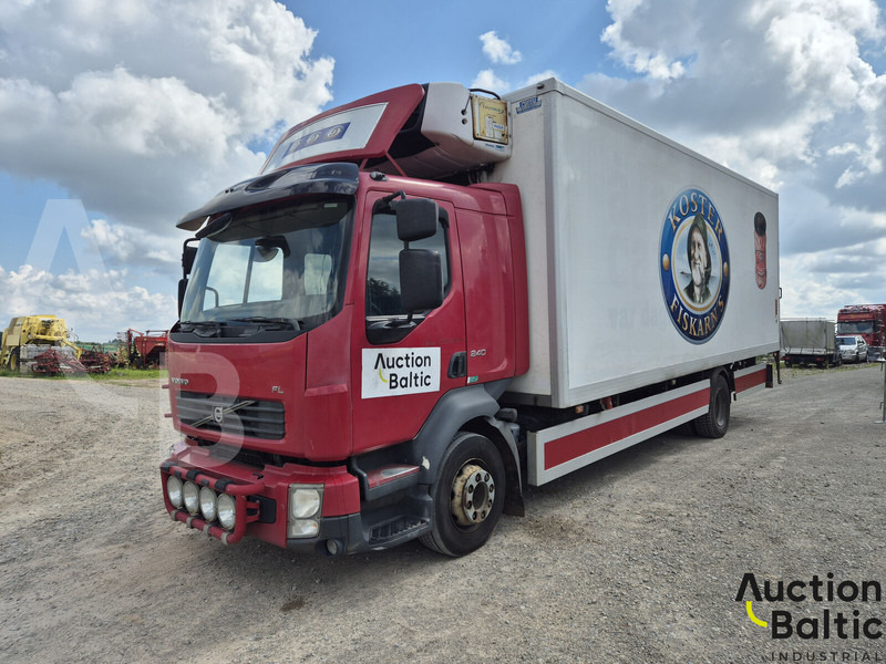 Volvo FL240 - Рефрижератор вантажівка: фото 2 Volvo FL240 - Рефрижератор вантажівка: фото 2