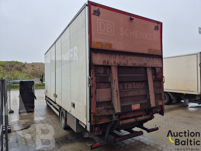 Volvo FL240 - Вантажівка з закритим кузовом: фото 4 Volvo FL240 - Вантажівка з закритим кузовом: фото 4