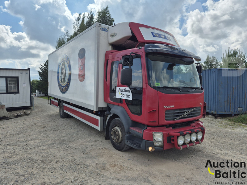 Volvo FL240 - Рефрижератор вантажівка: фото 1 Volvo FL240 - Рефрижератор вантажівка: фото 1
