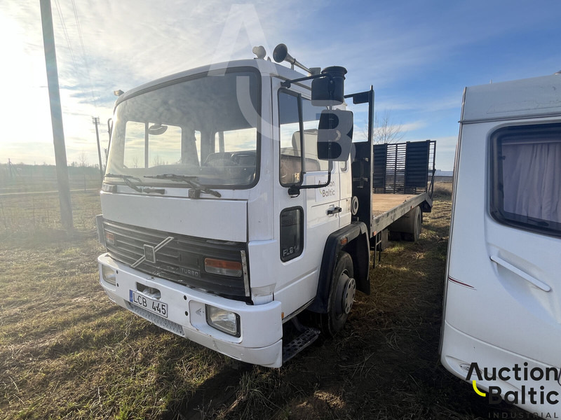 Volvo FL4-6 - Евакуатор: фото 2 Volvo FL4-6 - Евакуатор: фото 2