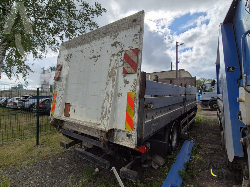 Volvo FL6 - Бортова вантажівка/ Платформа: фото 4 Volvo FL6 - Бортова вантажівка/ Платформа: фото 4