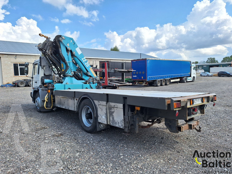 Volvo FL6 - Самоскид вантажівка: фото 5 Volvo FL6 - Самоскид вантажівка: фото 5