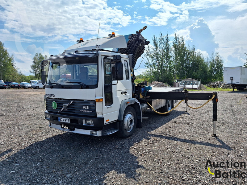 Volvo FL6 - Самоскид вантажівка: фото 2 Volvo FL6 - Самоскид вантажівка: фото 2