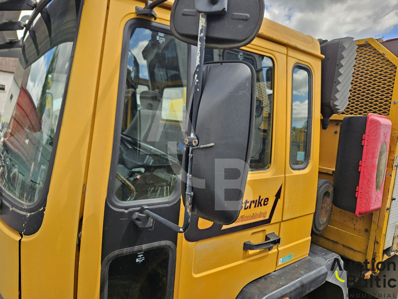Volvo FL612 - Бортова вантажівка/ Платформа: фото 5 Volvo FL612 - Бортова вантажівка/ Платформа: фото 5