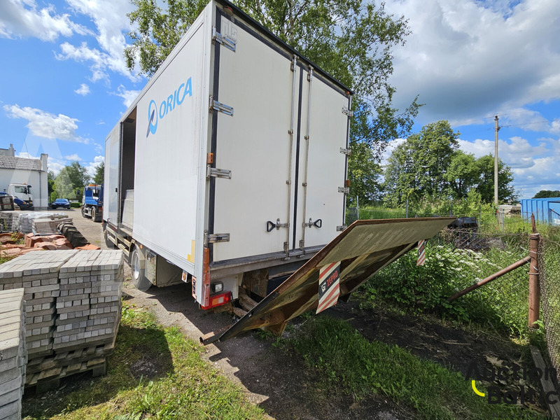 Volvo FL615 - Вантажівка з закритим кузовом: фото 3 Volvo FL615 - Вантажівка з закритим кузовом: фото 3