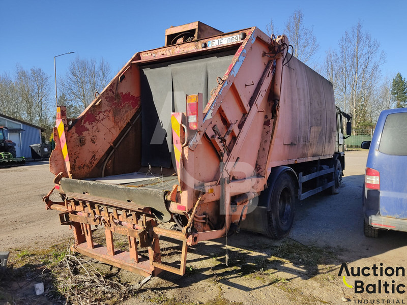Volvo FL618 - Сміттєвози: фото 4 Volvo FL618 - Сміттєвози: фото 4