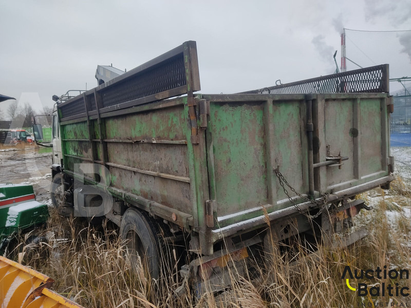 Volvo FL618 - Самоскид вантажівка, Вантажівка з маніпулятором: фото 3 Volvo FL618 - Самоскид вантажівка, Вантажівка з маніпулятором: фото 3