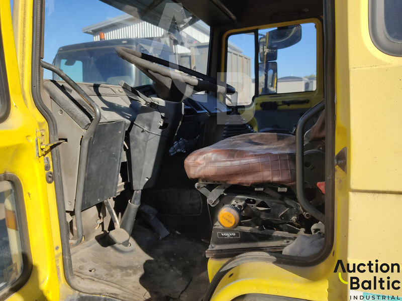 Volvo FL618 - Сміттєвози: фото 5 Volvo FL618 - Сміттєвози: фото 5