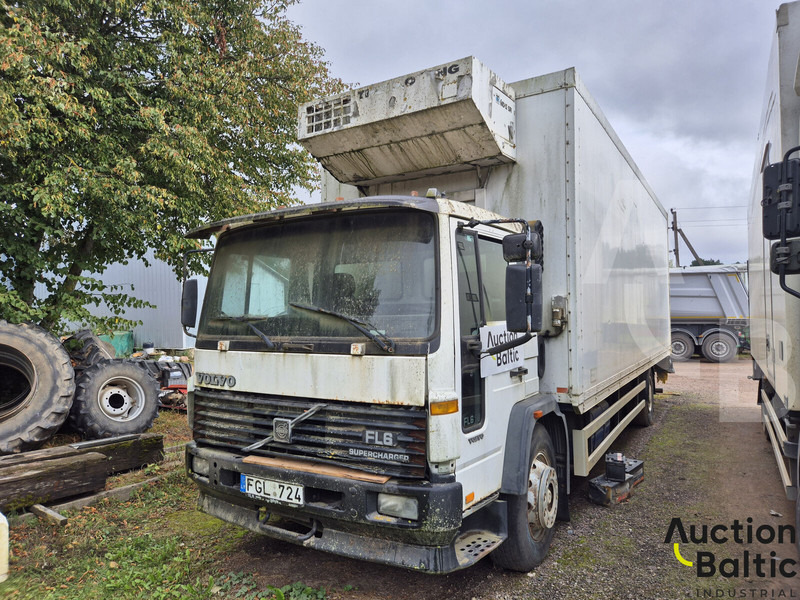 Volvo FL618 - Рефрижератор вантажівка: фото 1 Volvo FL618 - Рефрижератор вантажівка: фото 1