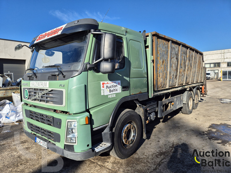 Volvo FM-300 - Самоскид вантажівка: фото 1 Volvo FM-300 - Самоскид вантажівка: фото 1