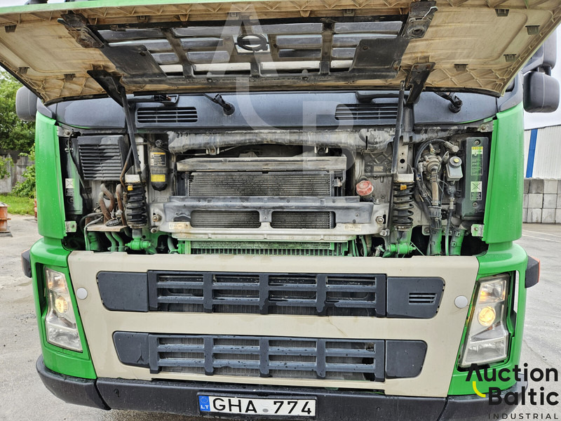 Volvo FM 9 - Стаціонарний бетононасос: фото 5 Volvo FM 9 - Стаціонарний бетононасос: фото 5