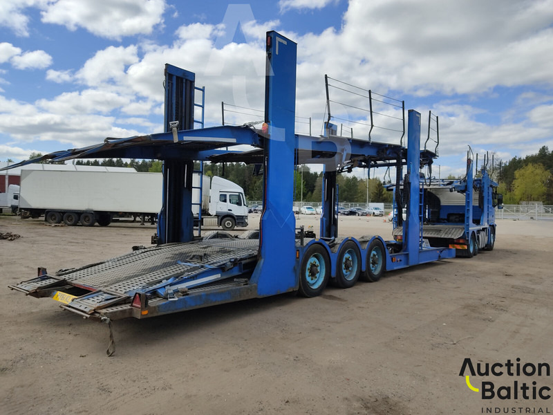 Volvo FM - Автовоз вантажівка: фото 3 Volvo FM - Автовоз вантажівка: фото 3