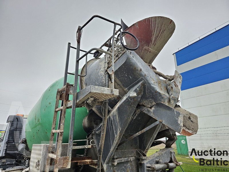 Volvo FM12 - Автобетонозмішувач: фото 5 Volvo FM12 - Автобетонозмішувач: фото 5