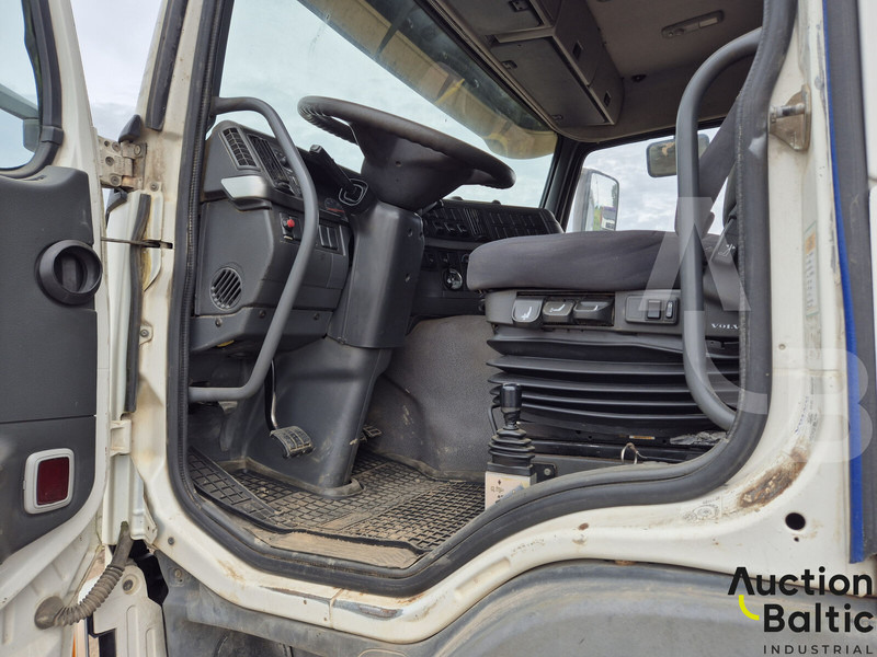 Volvo FM12 - Самоскид вантажівка: фото 5 Volvo FM12 - Самоскид вантажівка: фото 5