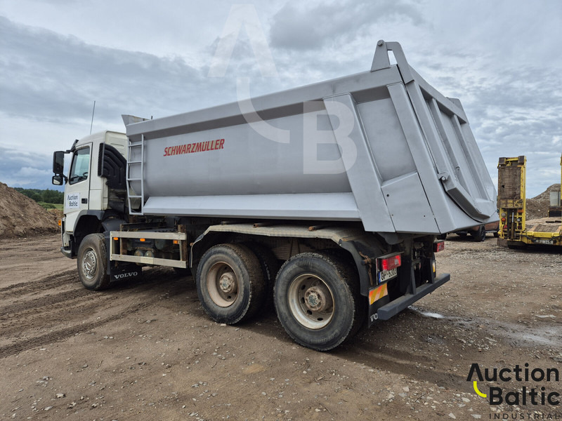 Volvo FM12 - Самоскид вантажівка: фото 3 Volvo FM12 - Самоскид вантажівка: фото 3