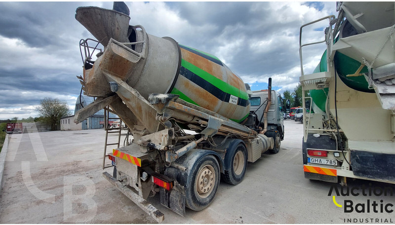 Volvo FM12 - Автобетонозмішувач: фото 4 Volvo FM12 - Автобетонозмішувач: фото 4