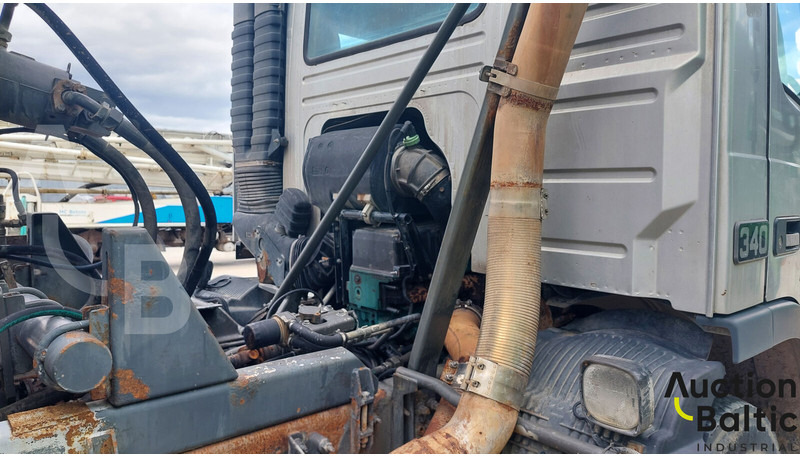 Volvo FM12 в лізинг Volvo FM12: фото 12