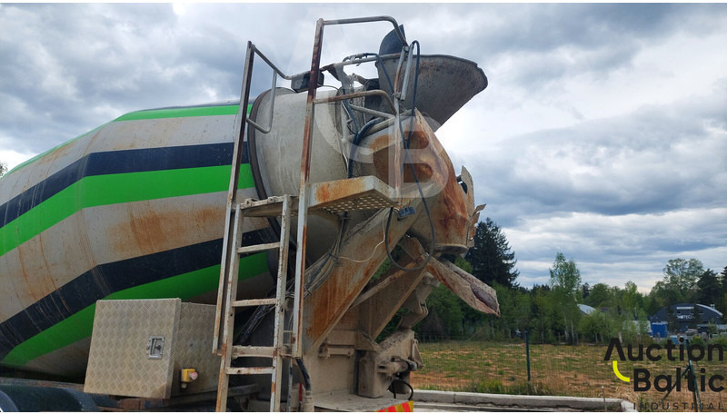 Volvo FM12 в лізинг Volvo FM12: фото 13