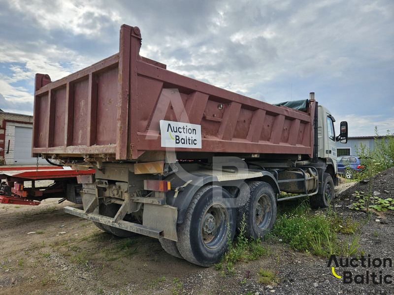 Volvo FM12 - Самоскид вантажівка: фото 3 Volvo FM12 - Самоскид вантажівка: фото 3