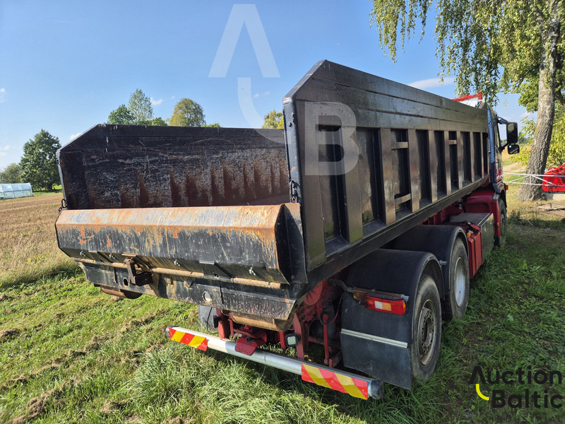 Volvo FM12 - Самоскид вантажівка: фото 4 Volvo FM12 - Самоскид вантажівка: фото 4