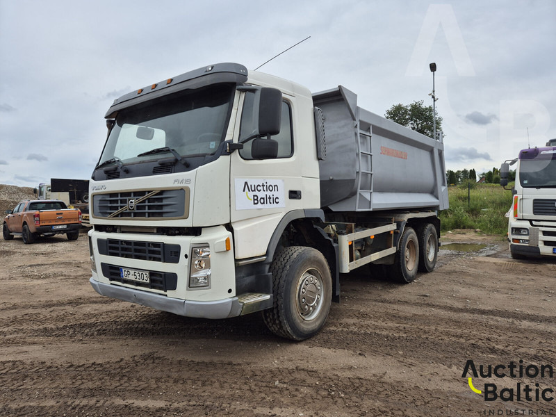 Volvo FM12 - Самоскид вантажівка: фото 1 Volvo FM12 - Самоскид вантажівка: фото 1