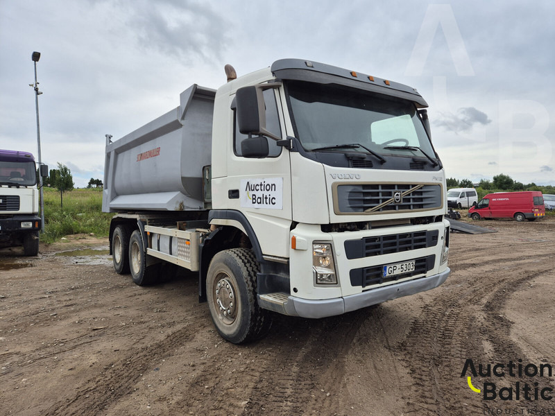Volvo FM12 - Самоскид вантажівка: фото 2 Volvo FM12 - Самоскид вантажівка: фото 2