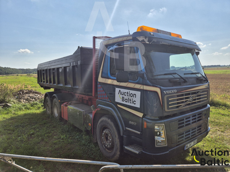 Volvo FM12 - Самоскид вантажівка: фото 2 Volvo FM12 - Самоскид вантажівка: фото 2