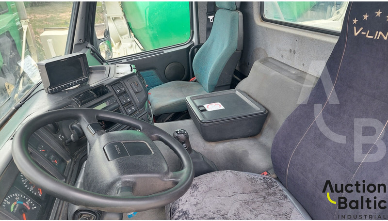 Volvo FM12 - Автобетонозмішувач: фото 5 Volvo FM12 - Автобетонозмішувач: фото 5