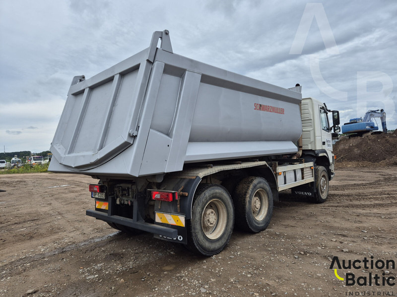 Volvo FM12 - Самоскид вантажівка: фото 4 Volvo FM12 - Самоскид вантажівка: фото 4