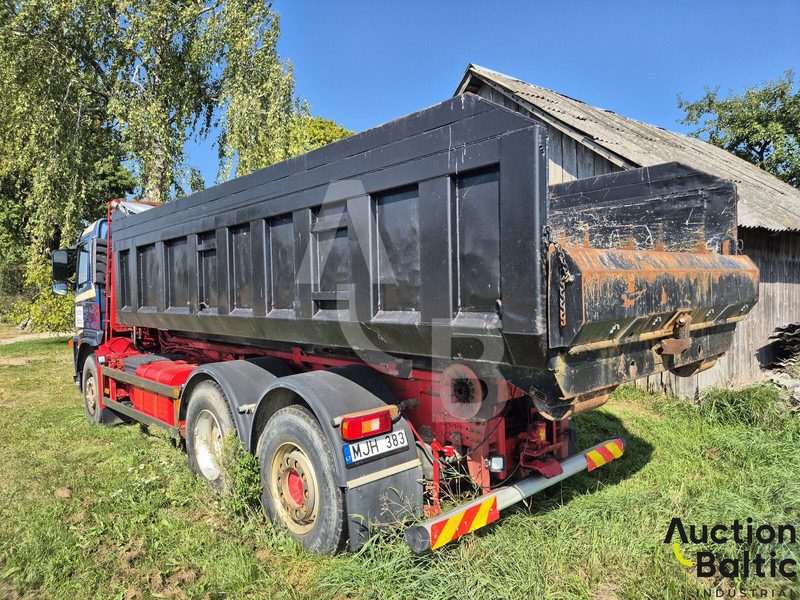 Volvo FM12 - Самоскид вантажівка: фото 3 Volvo FM12 - Самоскид вантажівка: фото 3