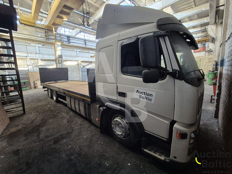 Volvo FM380 - Бортова вантажівка/ Платформа: фото 3 Volvo FM380 - Бортова вантажівка/ Платформа: фото 3