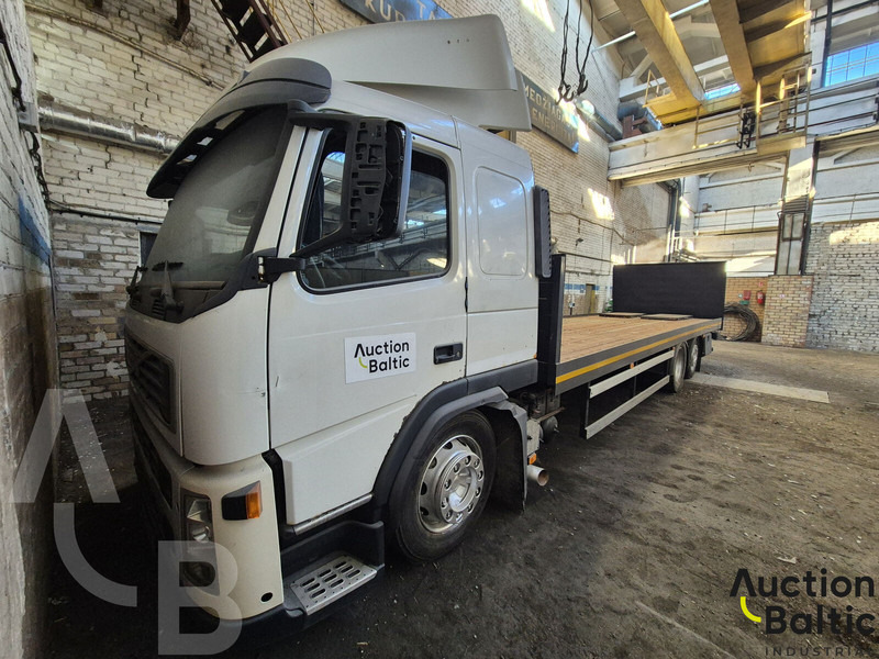 Volvo FM380 - Бортова вантажівка/ Платформа: фото 2 Volvo FM380 - Бортова вантажівка/ Платформа: фото 2