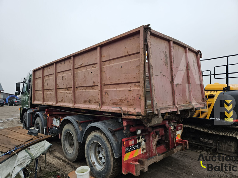Volvo FM400 - Самоскид вантажівка: фото 5 Volvo FM400 - Самоскид вантажівка: фото 5