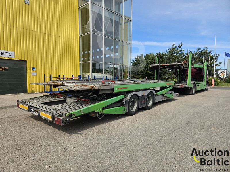 Volvo FM440 - Автовоз вантажівка: фото 4 Volvo FM440 - Автовоз вантажівка: фото 4