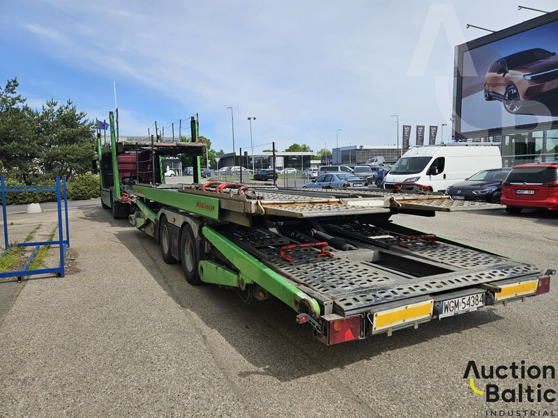Volvo FM440 - Автовоз вантажівка: фото 3 Volvo FM440 - Автовоз вантажівка: фото 3