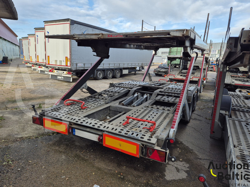 Volvo FM500 - Автовоз вантажівка: фото 3 Volvo FM500 - Автовоз вантажівка: фото 3