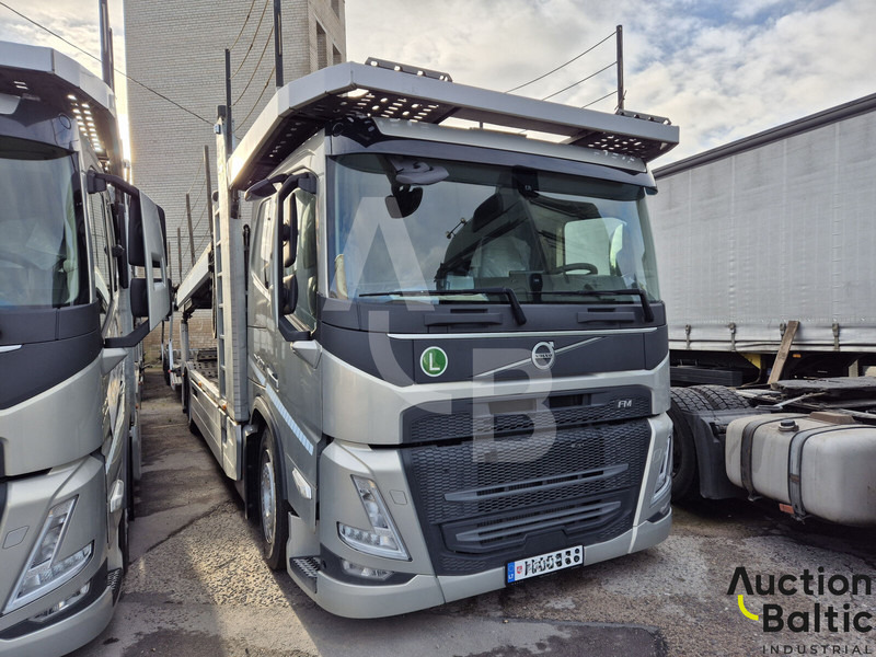 Volvo FM500 - Автовоз вантажівка: фото 1 Volvo FM500 - Автовоз вантажівка: фото 1