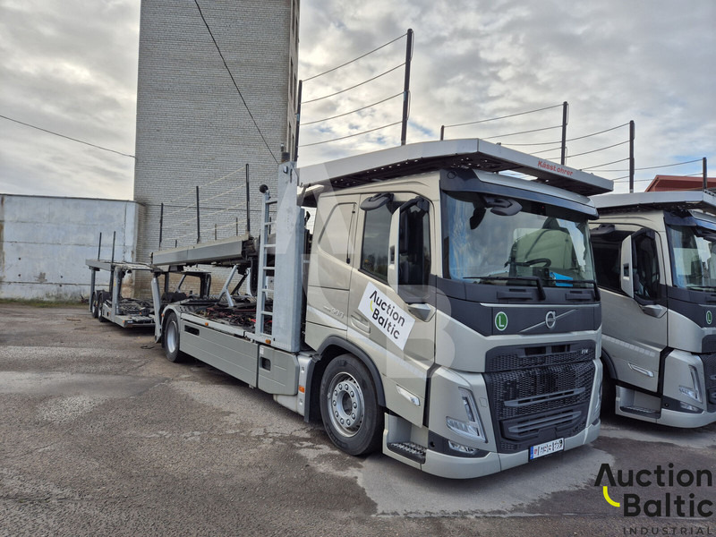 Volvo FM500 - Автовоз вантажівка: фото 1 Volvo FM500 - Автовоз вантажівка: фото 1